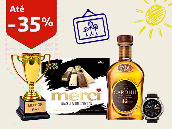 Campanha Dia do Pai Auchan