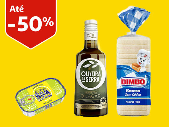 Campanha Mercearia Auchan