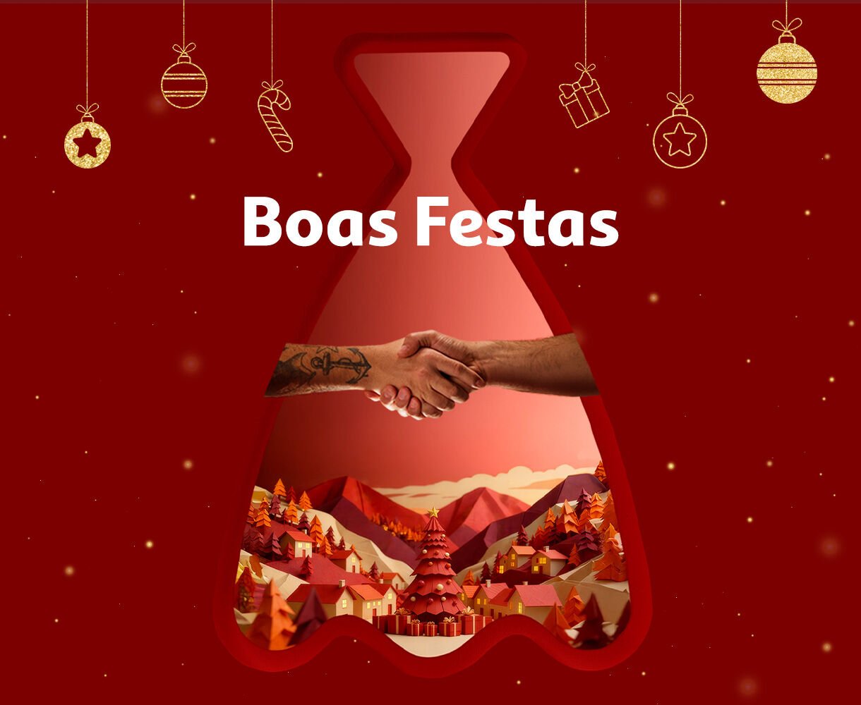 Campanha Natal Auchan