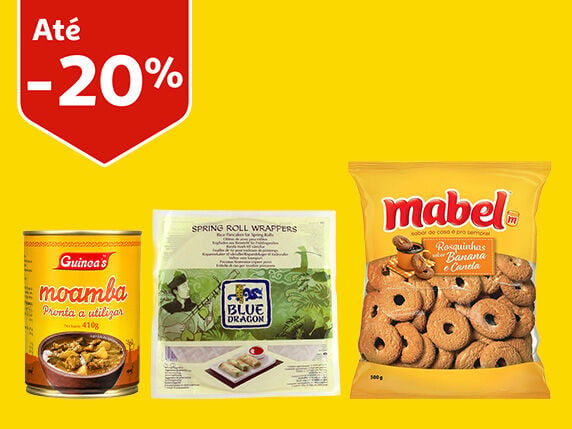 Campanha Sabores do Mundo Auchan