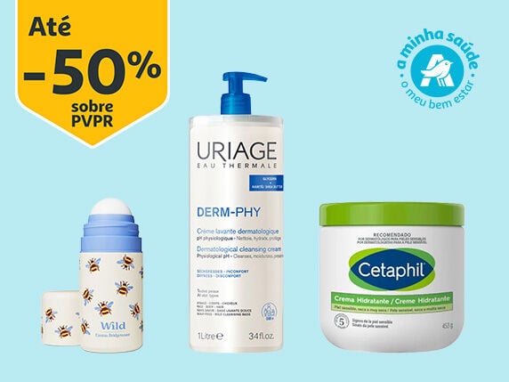 Campanha Cuidados de Corpo SBE Auchan
