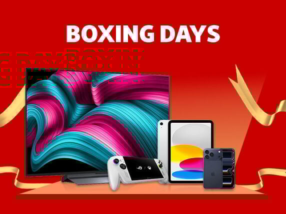 Campanha Boxing Days Auchan