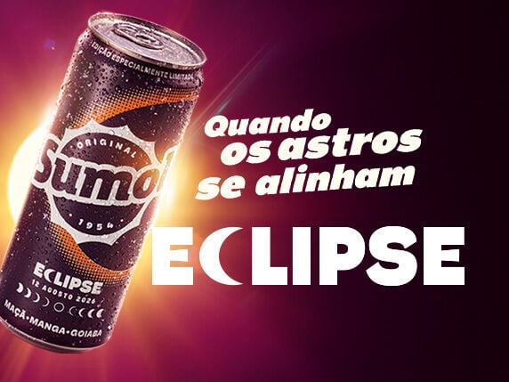 Campanha Sumol Eclipse Auchan