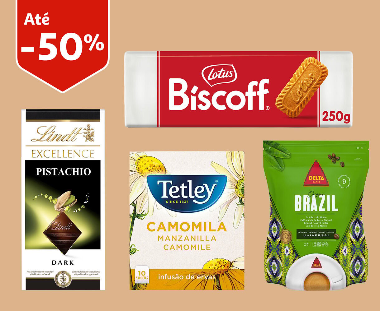 Campanha Doce Companhia Auchan