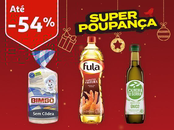 Campanha Mercearia Auchan