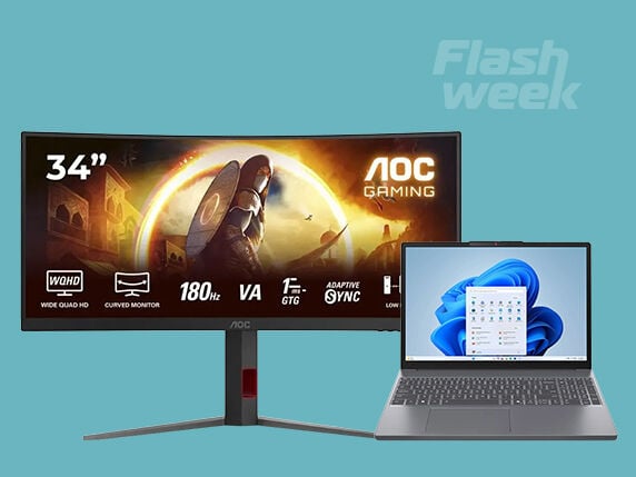 Campanhas FlashWeek Auchan