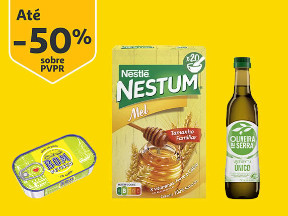 Campanha Mercearia Auchan