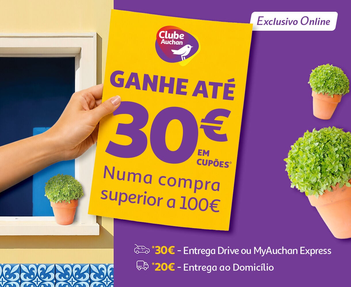 Campanha Online Santos Populares Auchan