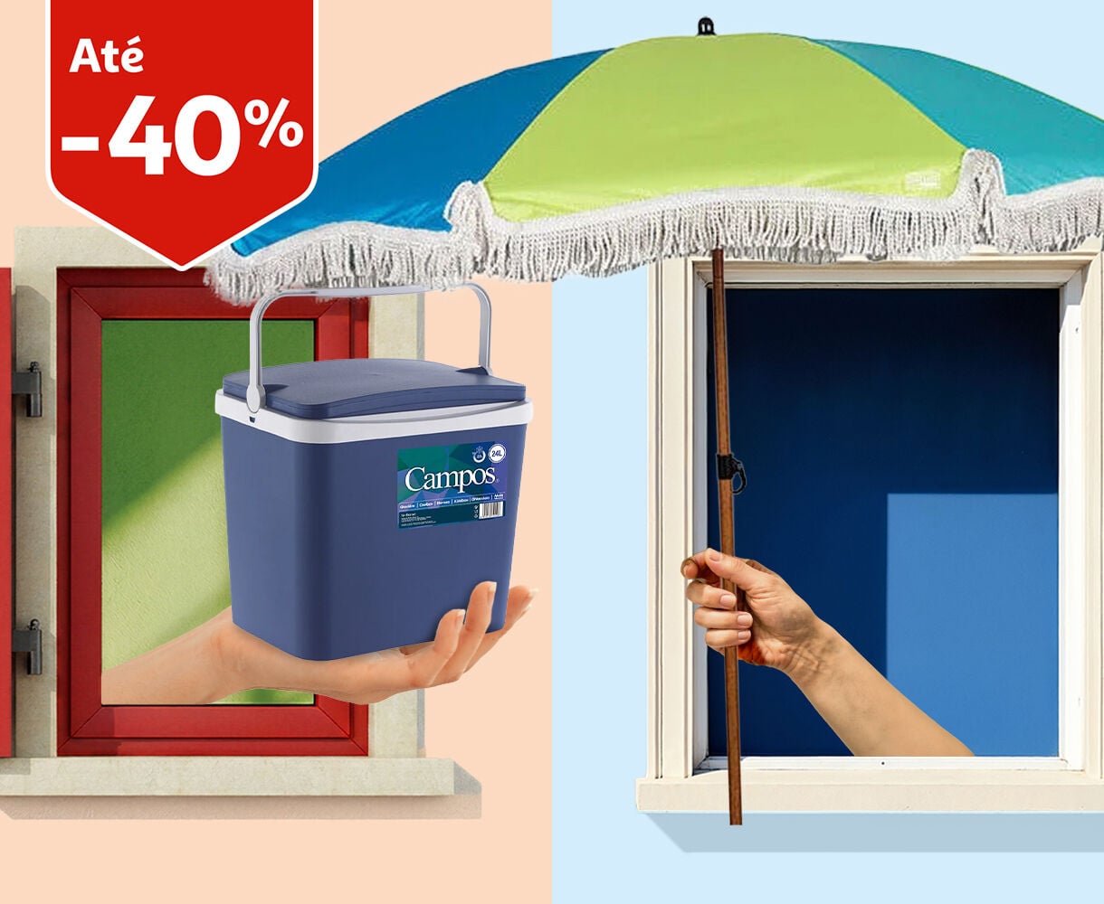 Campanha Vida no Exterior Auchan