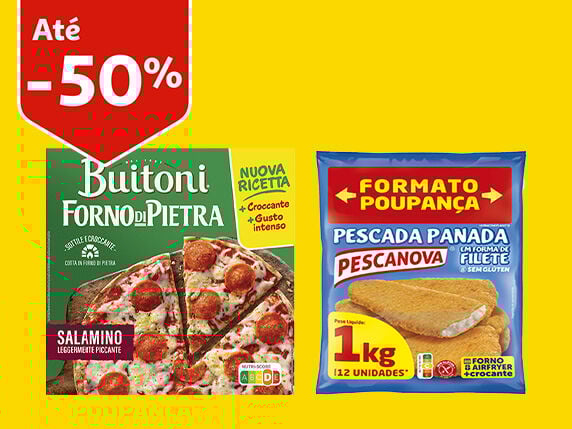 Campanha Congelados Auchan