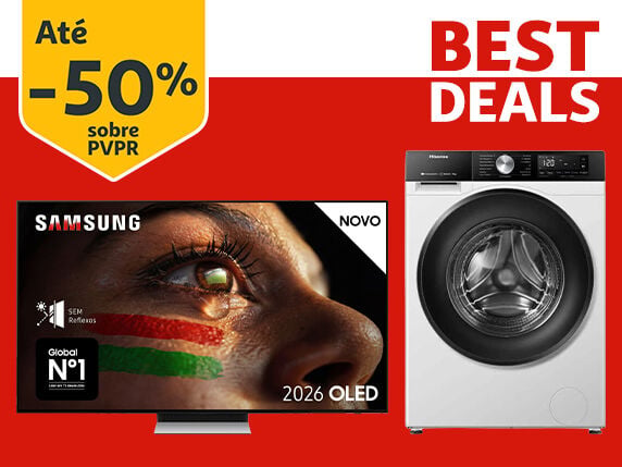 Campanha Best Deals Auchan
