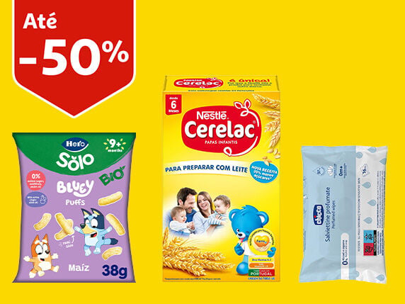 Campanha Beb&eacute; Auchan