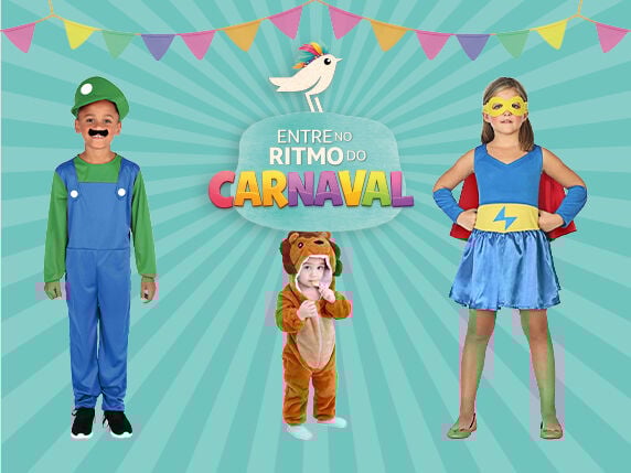 Campanha Carnaval Auchan