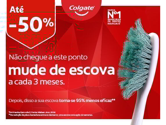 Campanha Colgate Auchan
