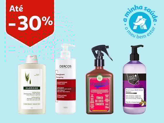 Campanha Cuidados de Cabelo SBE Auchan