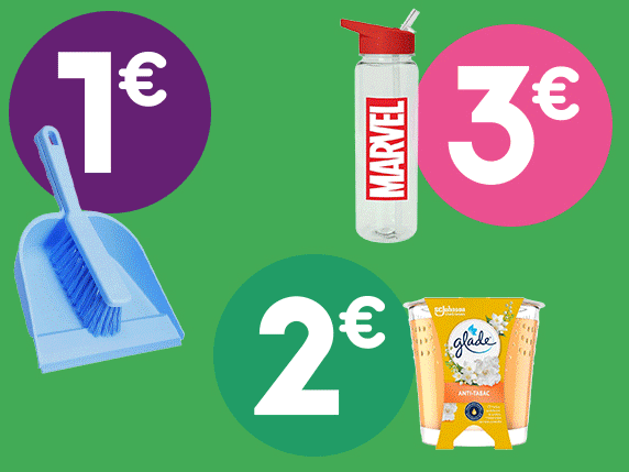 Campanha Pre&ccedil;os Redondos Auchan