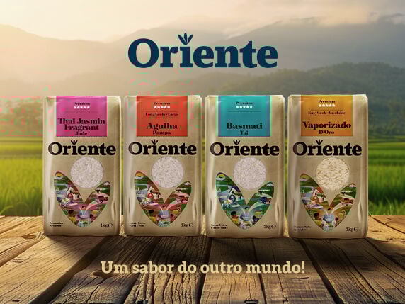 Arroz Oriente