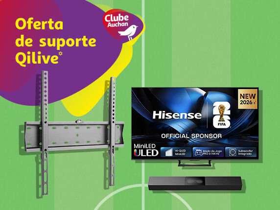 Campanha Oferta de Suporte
