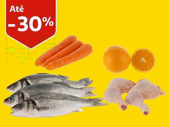 Campanha Produtos Frescos Auchan