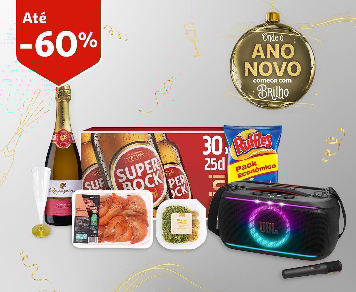 Campanha Fim de Ano Auchan