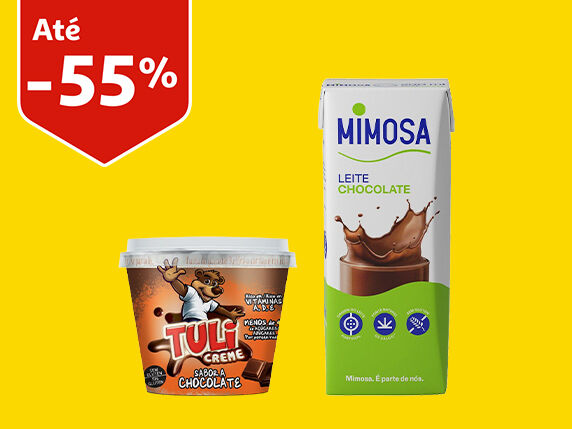 Campanha L&aacute;cteos Auchan