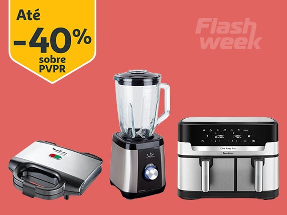 Campanha Flashweek Auchan