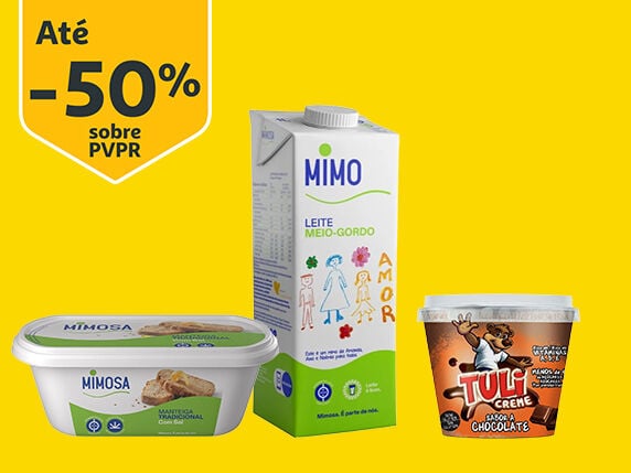 Campanha L&aacute;cteos Auchan