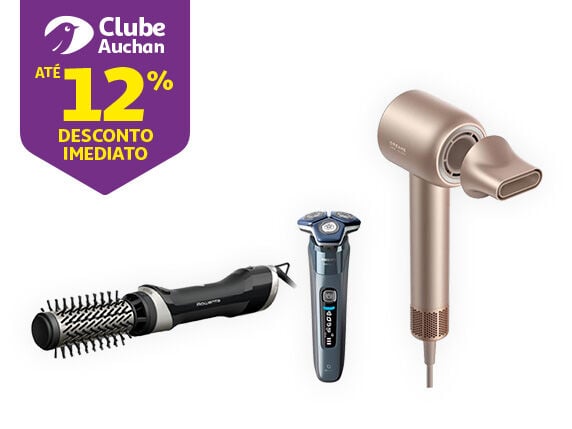 Campanha Beleza e Sa&uacute;de Auchan