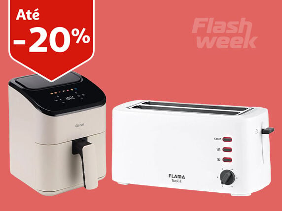 Campanha Flashweek Auchan