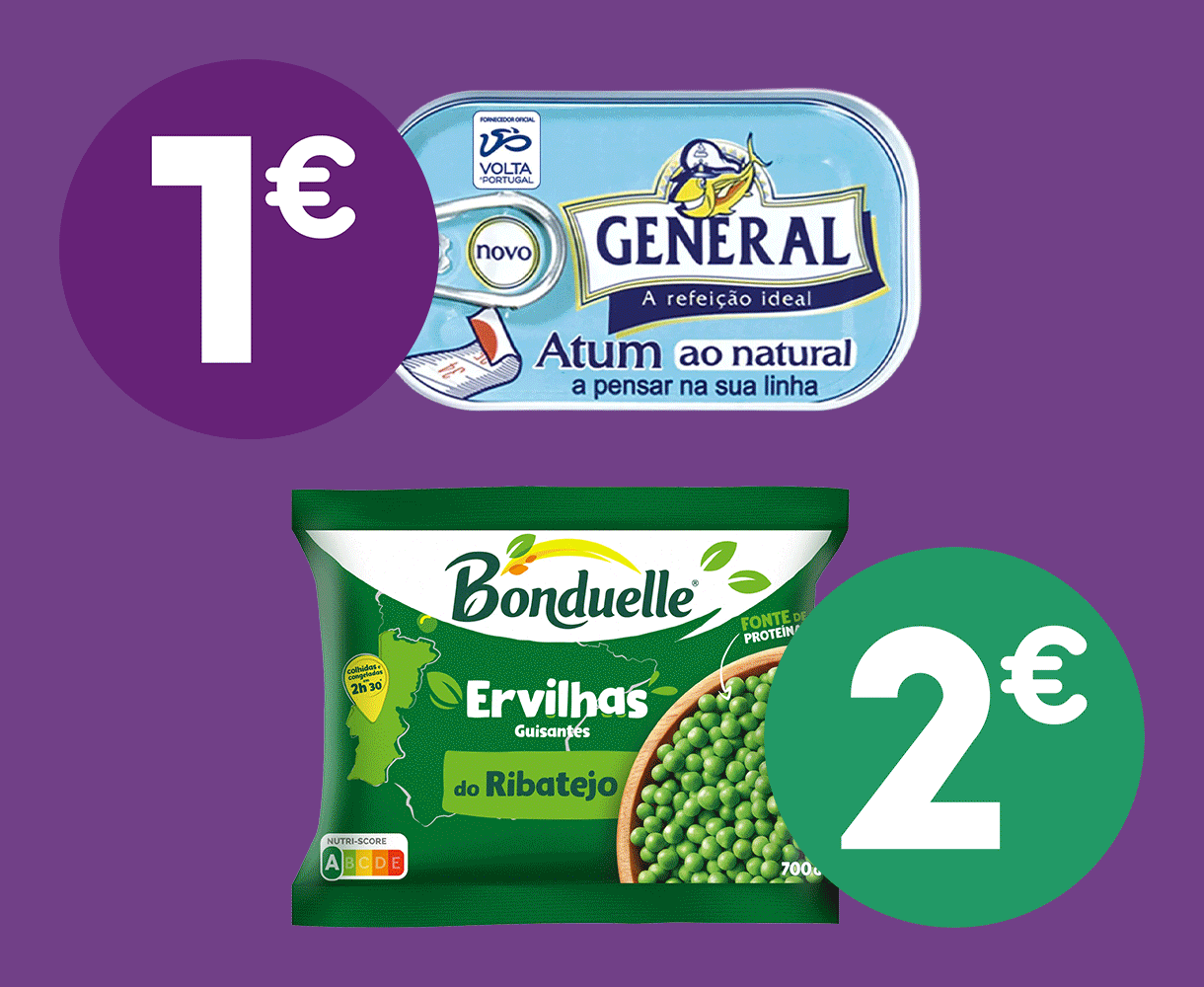 Campanha Pre&ccedil;os Redondos Auchan