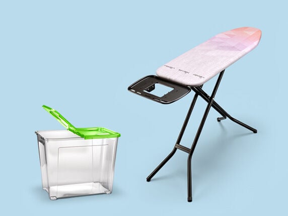 Campanha Arruma&ccedil;&atilde;o e Tratamento Auchan