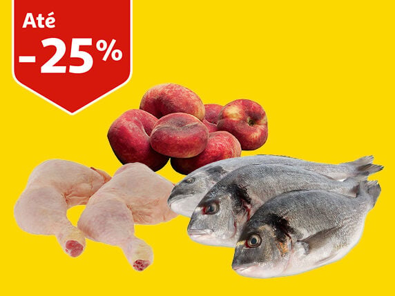 Campanha Produtos Frescos Auchan