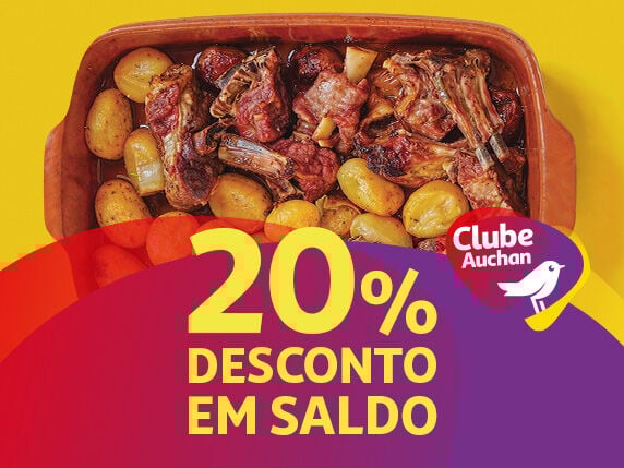 Campanha Clube Cabrito Auchan