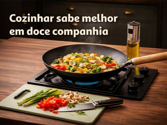 Campanha Cozinha Auchan