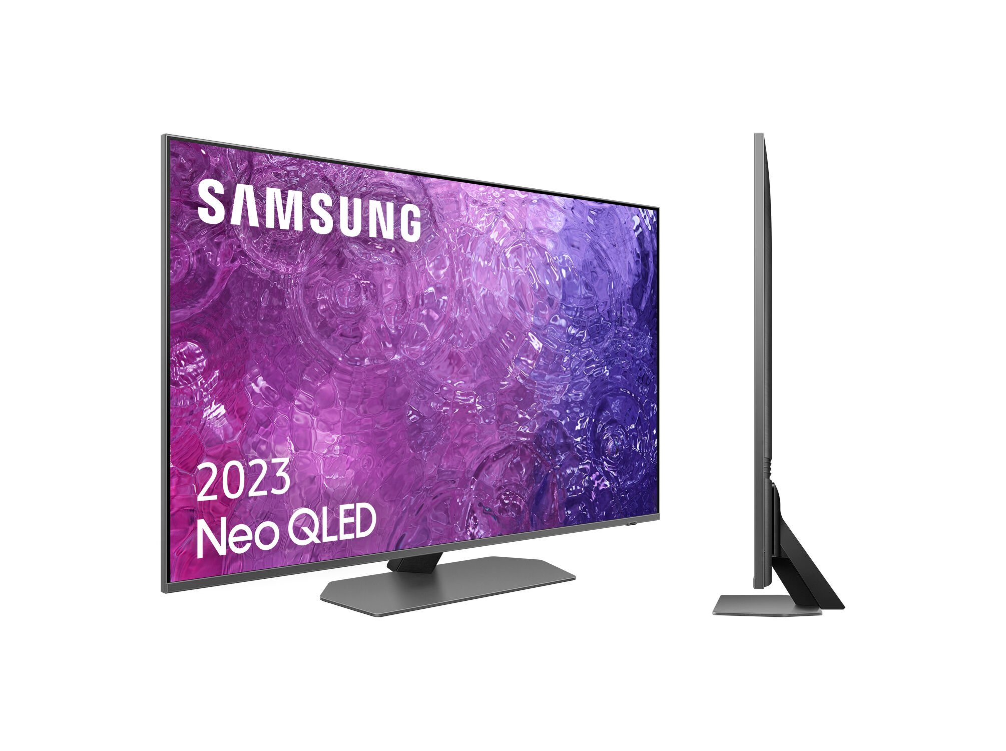 TV NEO QLED SAMSUNG TQ55QN90CATXXC ( 4K SMART 55" 138CM) image number 1