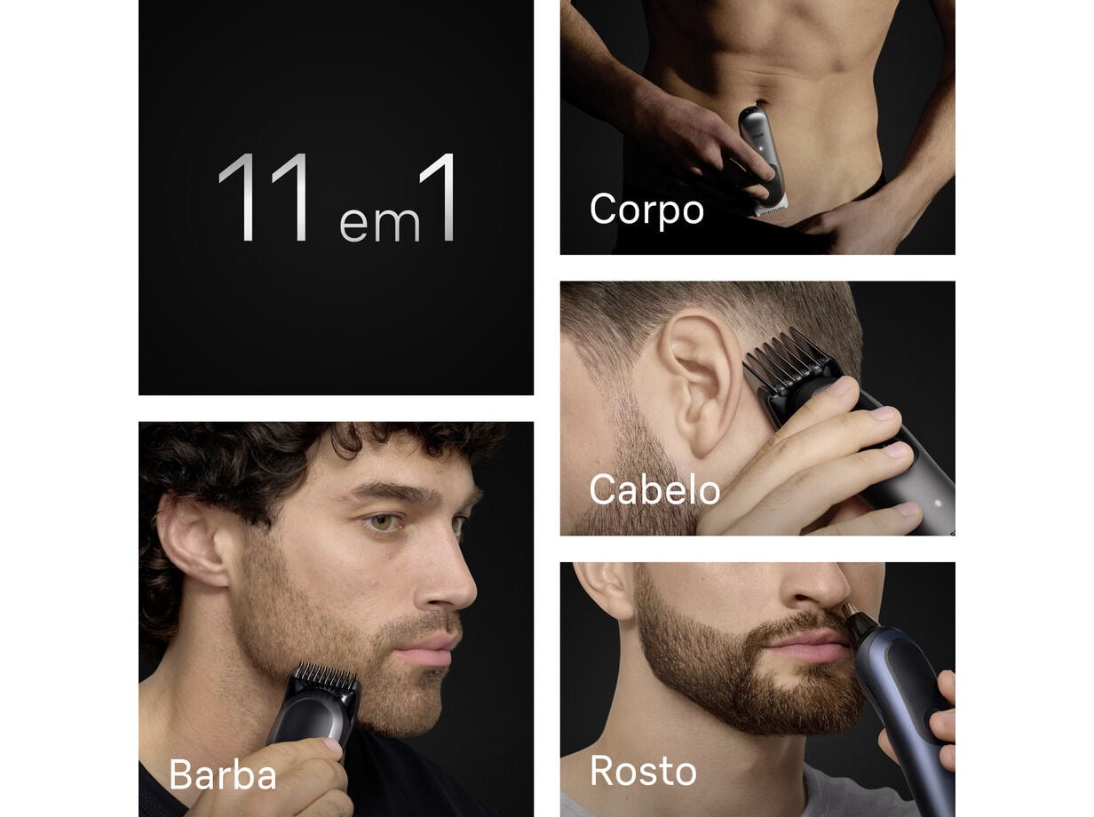 APARADOR MULTIFUN&Ccedil;&Otilde;ES BRAUN MGK7540 S7 KIT 11 EM 1 image number 2