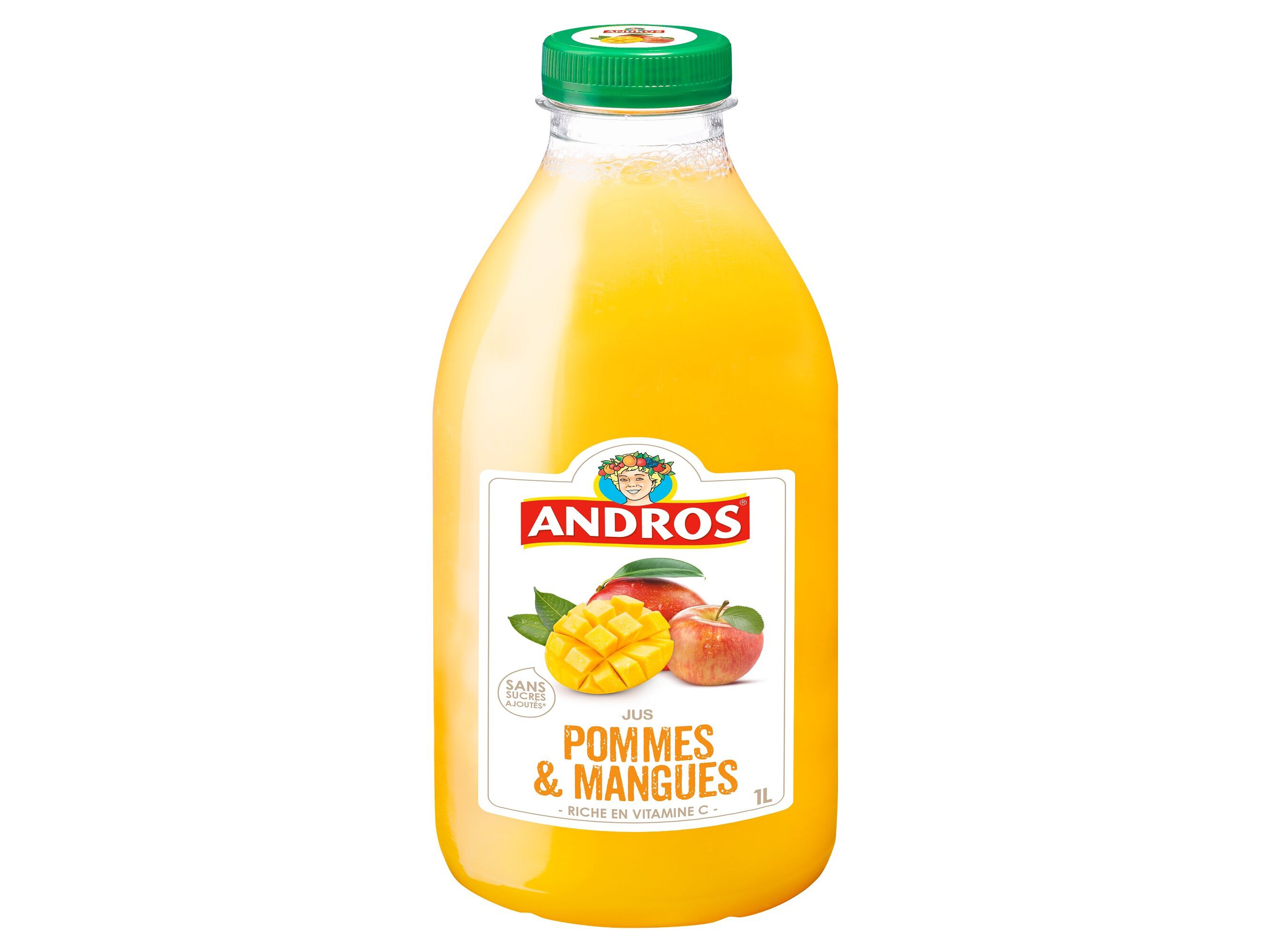 SUMO ANDROS MA&Ccedil;&Atilde; MANGA 1L