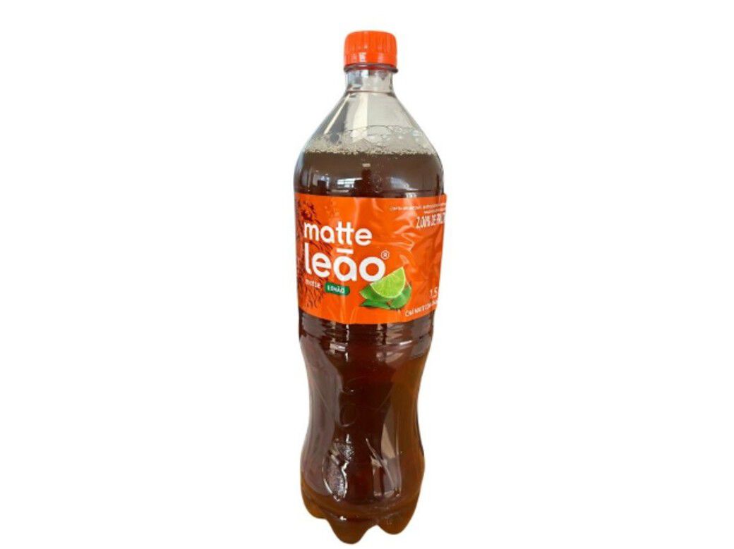 CH&Aacute; MATTE LE&Atilde;O LIMAO (SDR) 15L