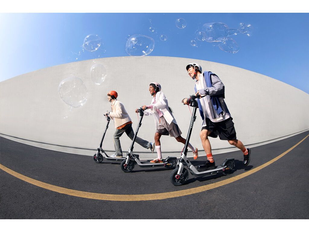 TROTINETE SEGWAY E3 E image number 6