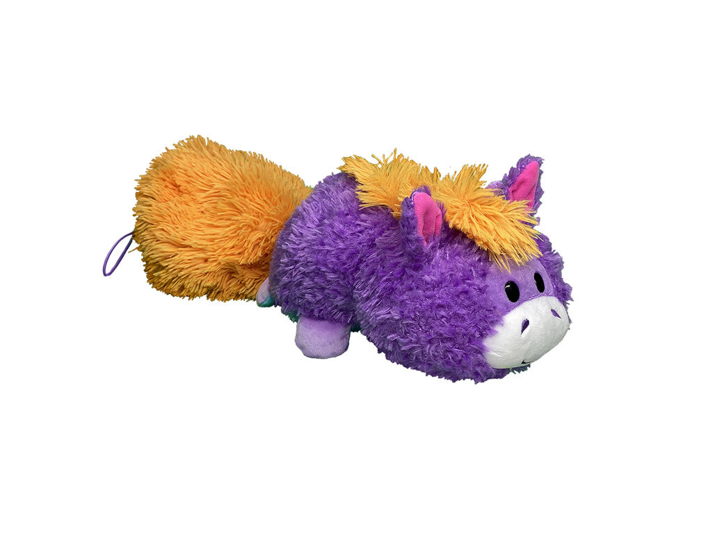 PELUCHE CAUDA M&Aacute;GICA GIRA LOCOS MODELOS SORTIDOS image number 5