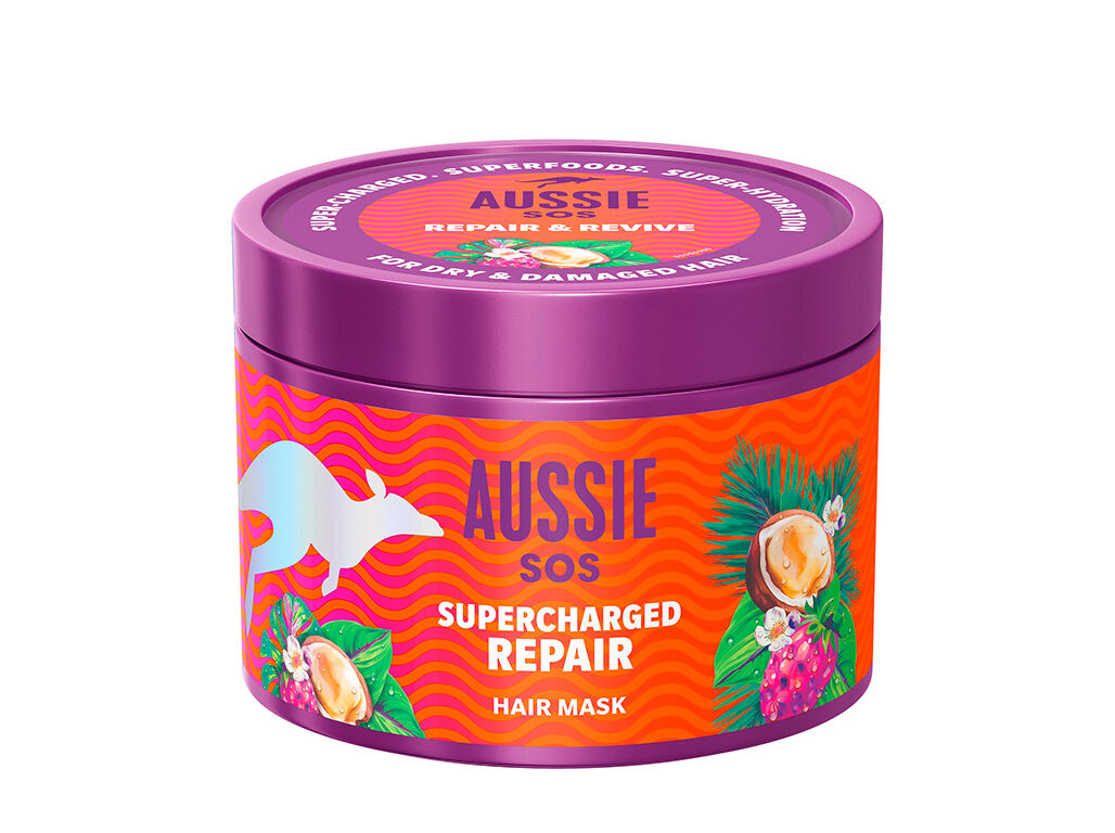 M&Aacute;SCARA AUSSIE SOS REPAIR 500ML image number 0