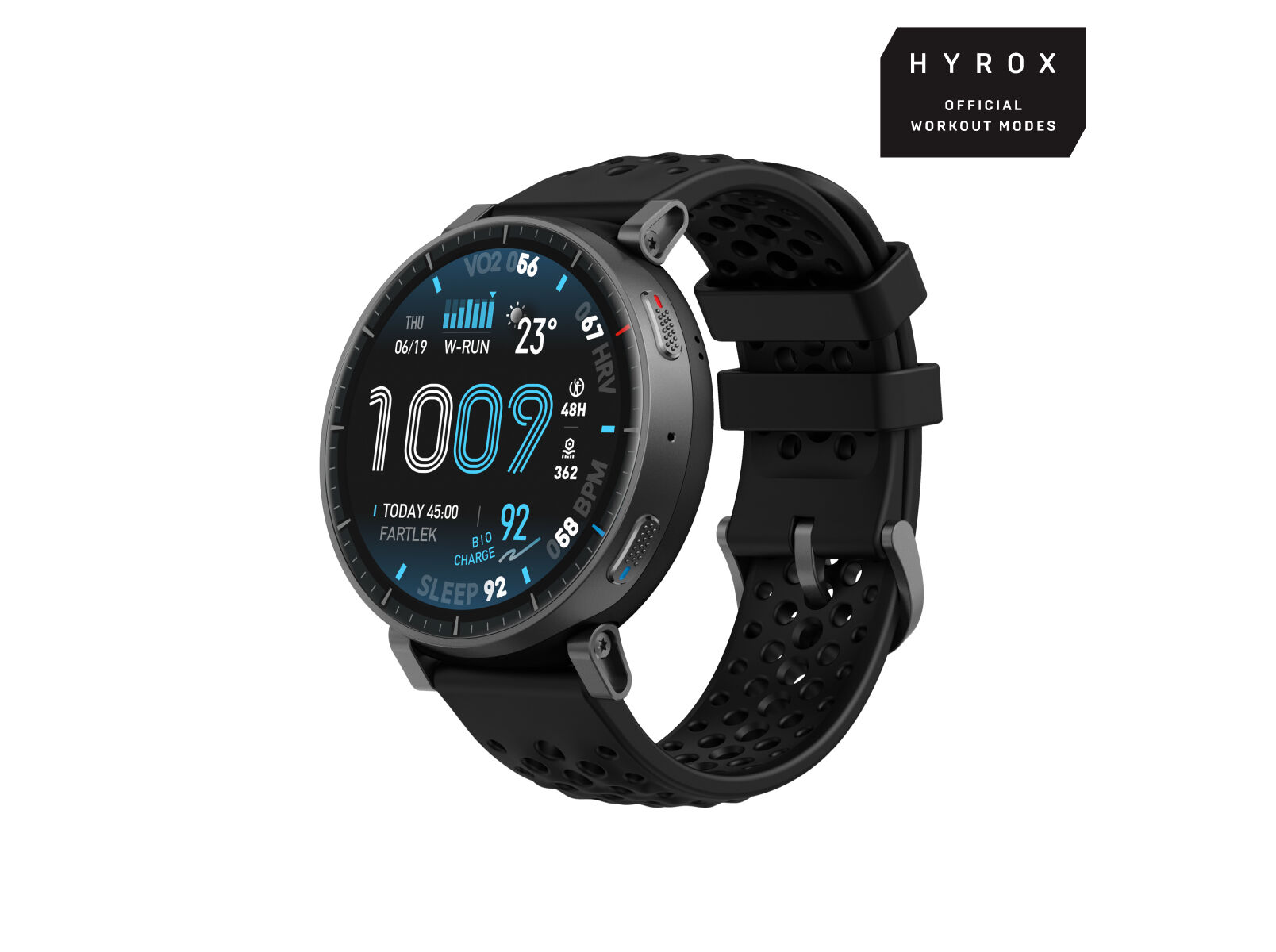 SMARTWATCH AMAZFIT ACTIVE MAX image number 1