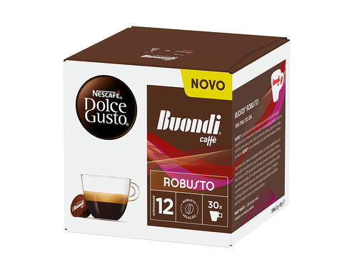 CAPSULAS DOLCE GUSTO ROBUSTO 30 UN image number 1