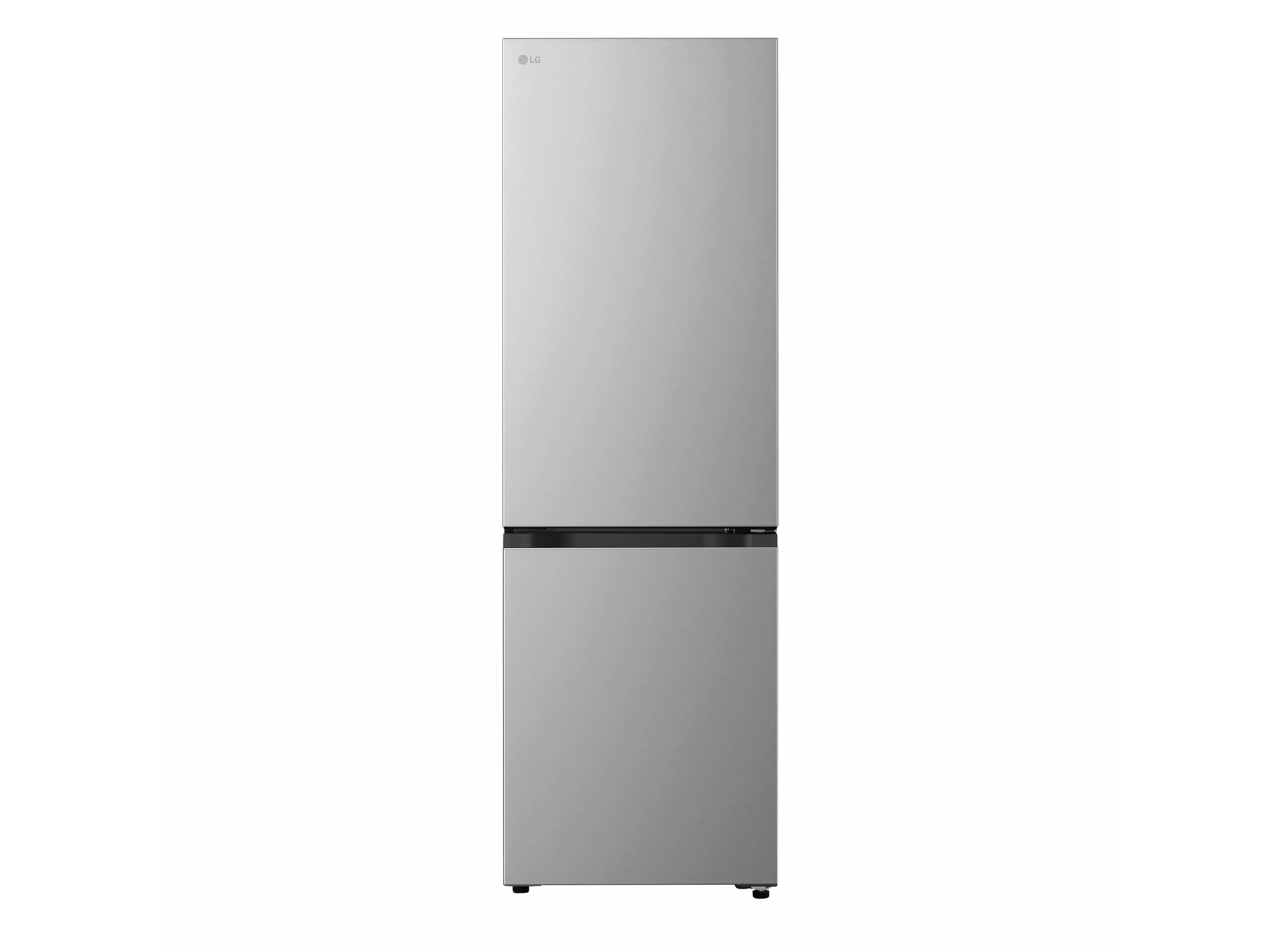 FRIGOR&Iacute;FICO COMBINADO LG GBBS312CPY NO FROST C 375L SILVER