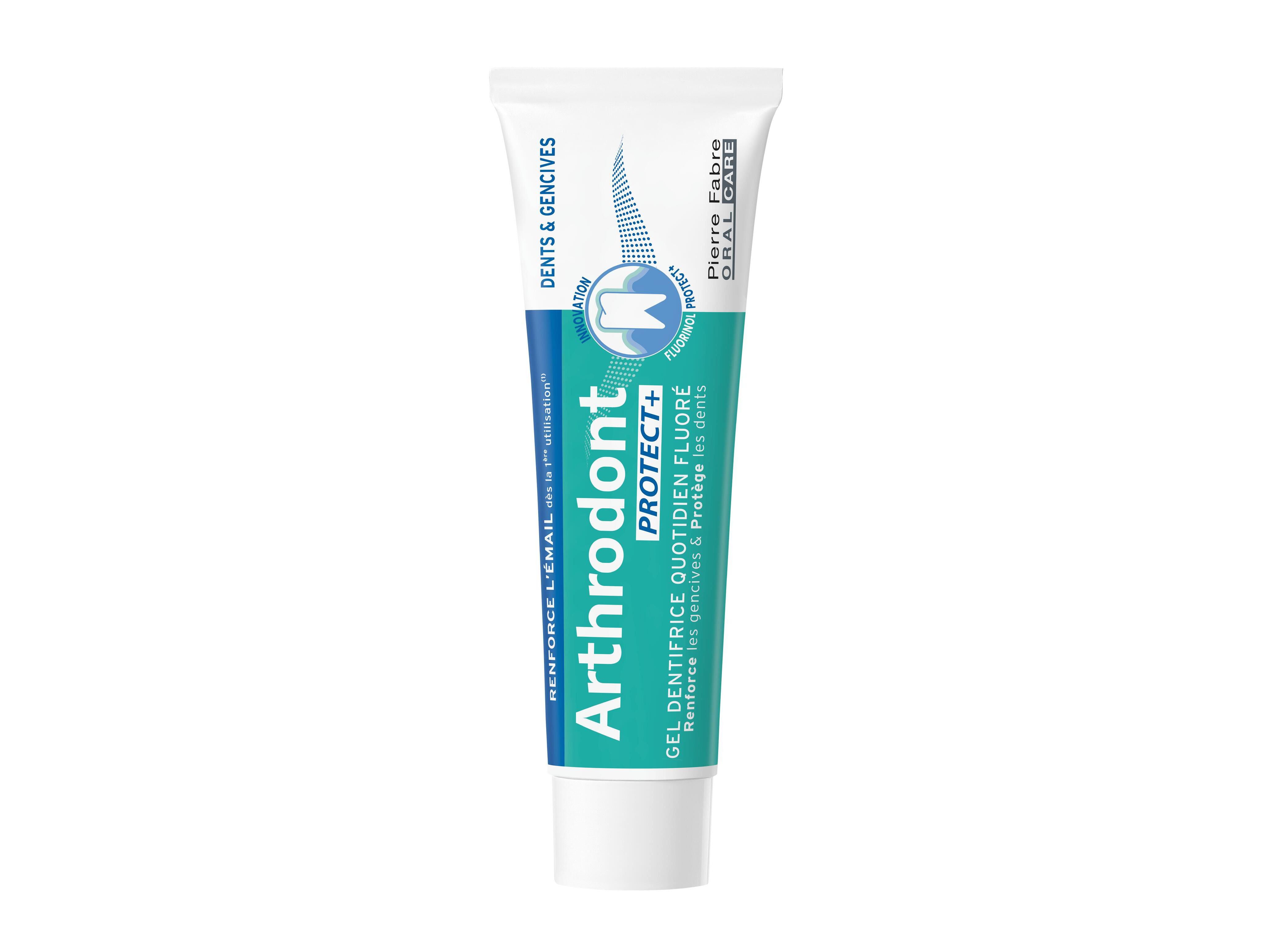 GEL DENTIFRICO ARTHRODONT PROTECT + 75ML image number 0