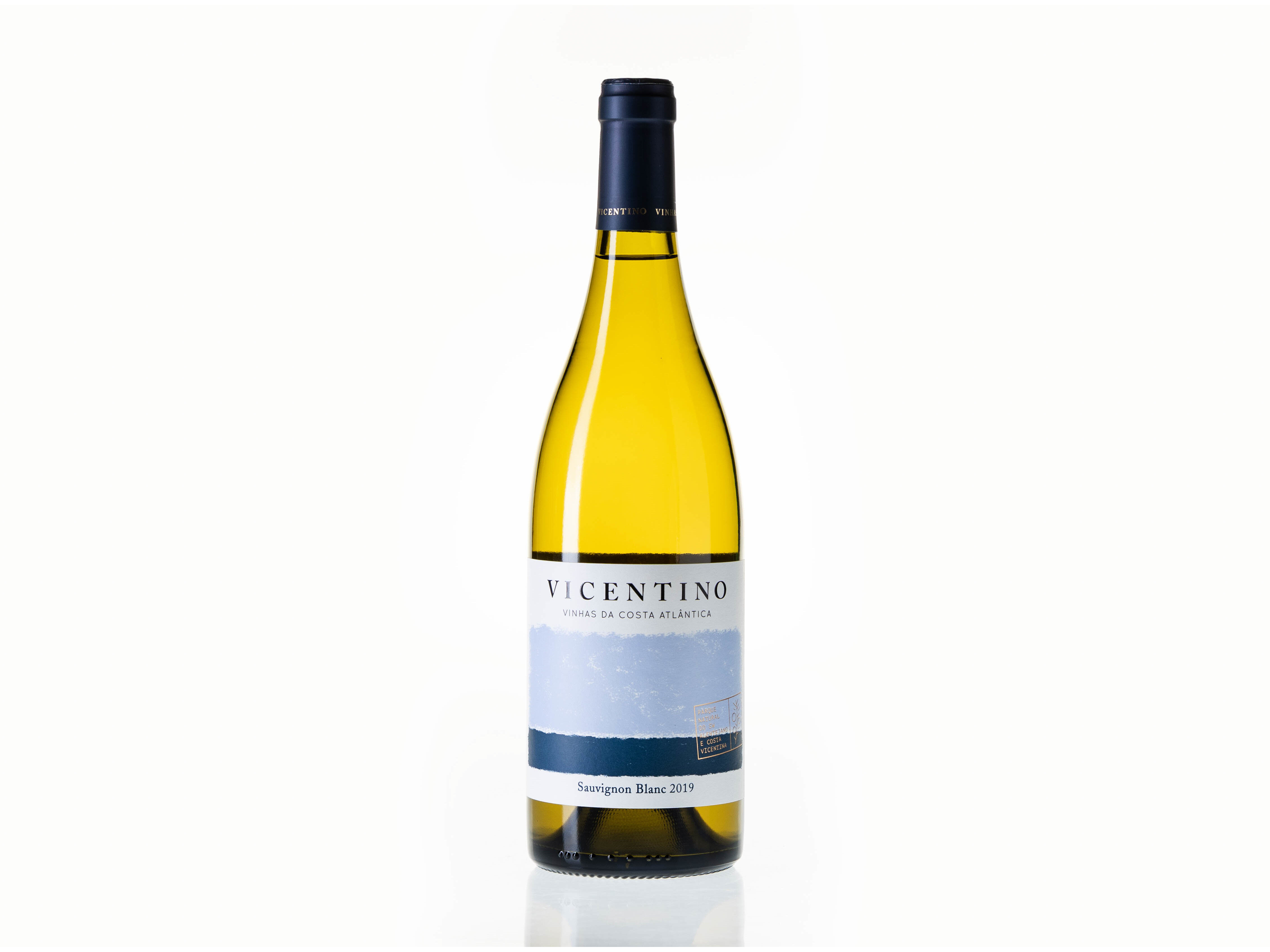 VINHO BRANCO VICENTINO SAUVIGNON ALENTEJO 0.75 L