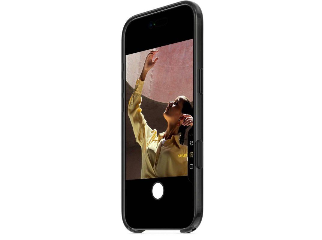 CAPA APPLE MAGSAFE PARA IPHONE AIR PRETO image number 1