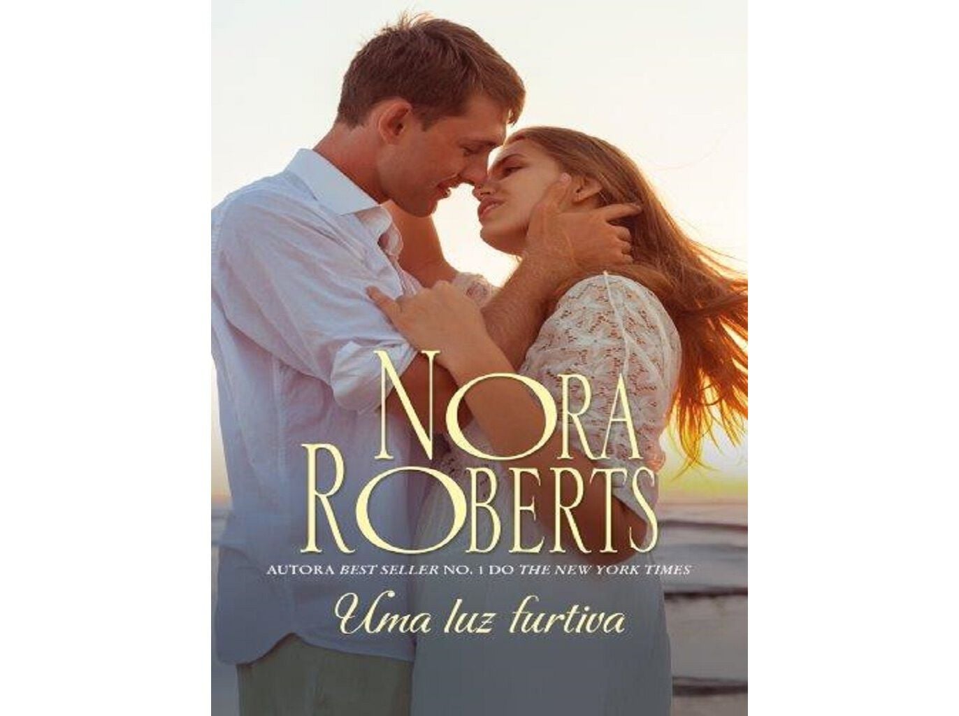 LIVRO UMA LUZ FURTIVA DE NORA ROBERTS image number 0
