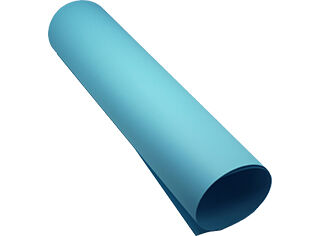 CARTOLINA MAB AZUL CEU 50X65CM