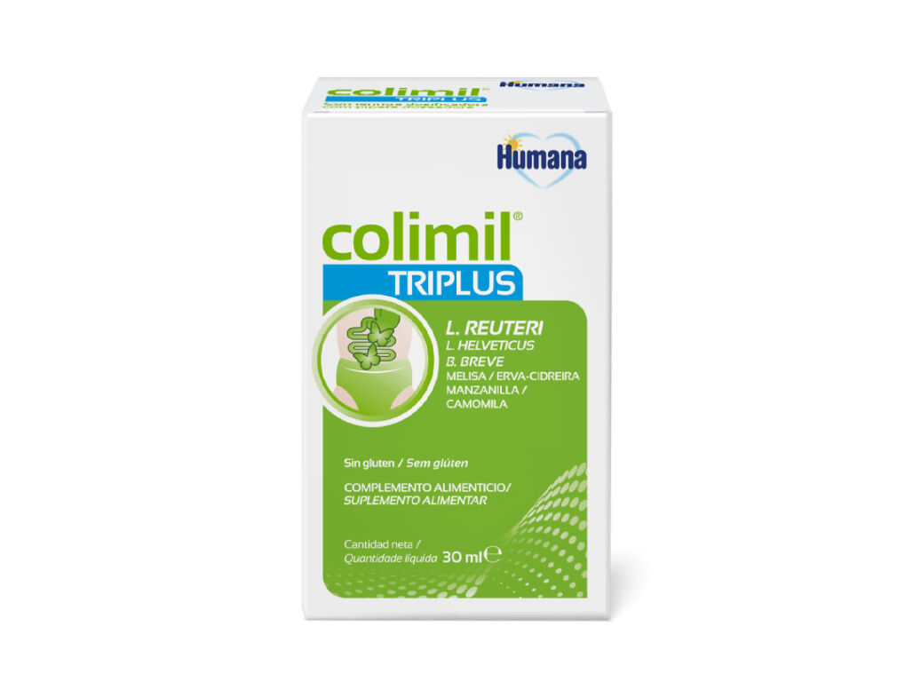 SUPLEMENTO COLIMIL TRIPLUS 30ML image number 0